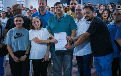 Prefeito de Sapucaia do Sul assina ordem de início das obras da Estrada do Zoológico