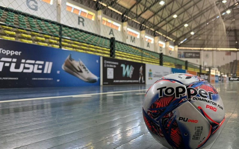 3ª Divisão de Futsal de Gramado tem grupos divulgados