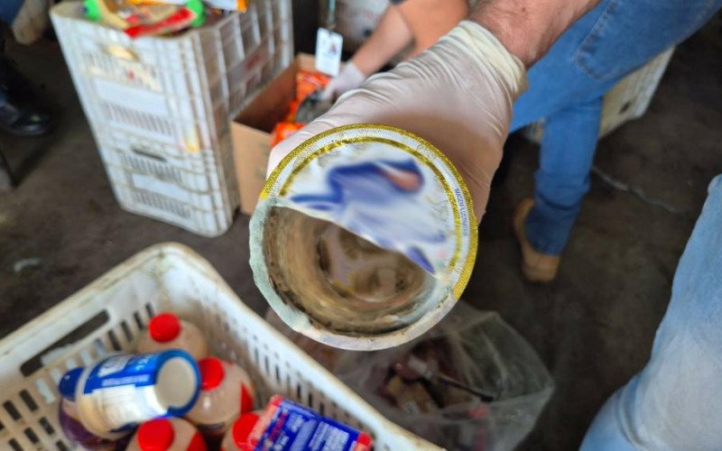Produtos impróprios foram apreendidos em Tramandaí | abc+