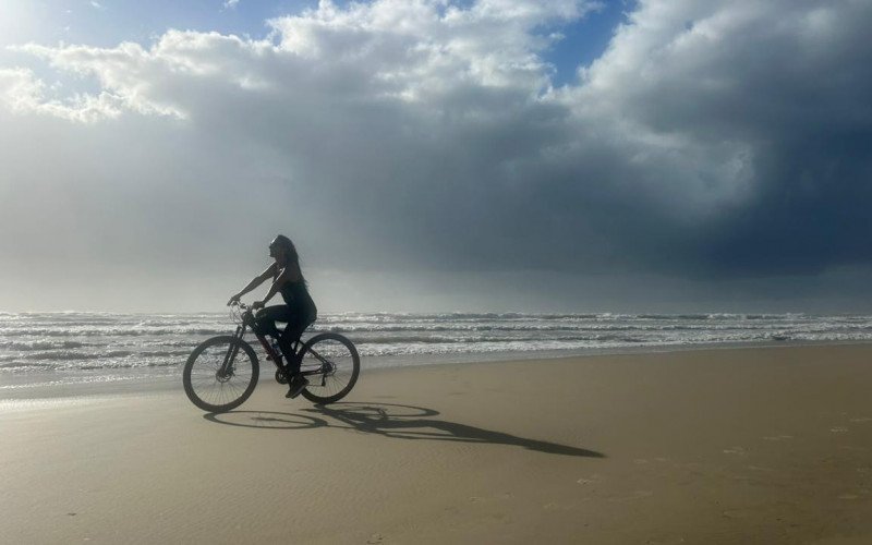 Sexta-feira é de sol em Tramandaí | abc+