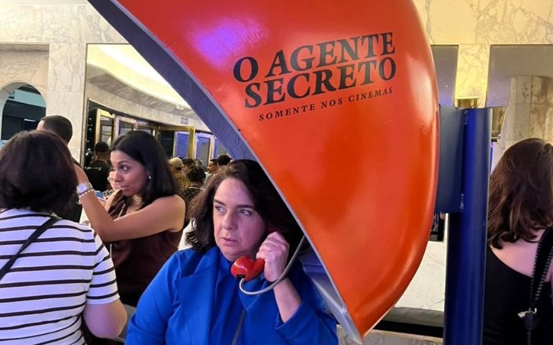 Ex-BBB 15 Mariza Moreira está no elenco de O Agente Secreto, que tem quatro indicações ao Oscar 2026