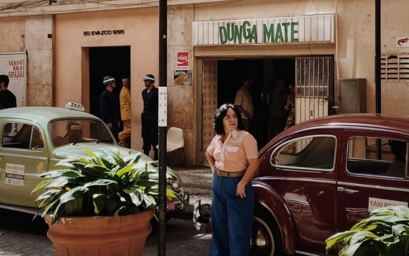 Ex-BBB 15 Mariza Moreira está no elenco de O Agente Secreto, que tem quatro indicações ao Oscar 2026