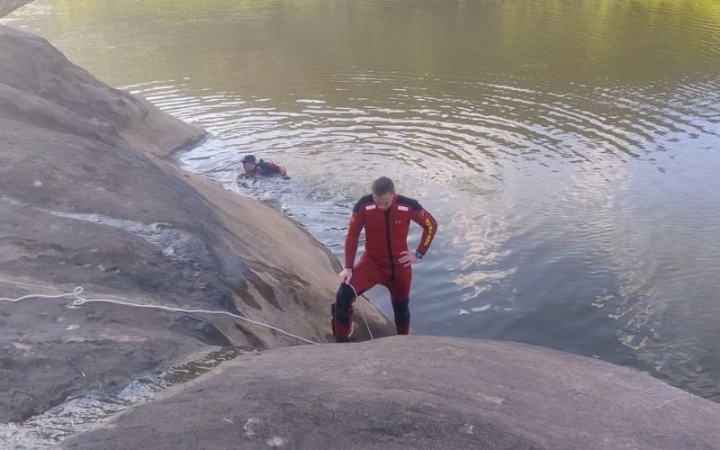 Homem morre afogado em Nova Petrópolis