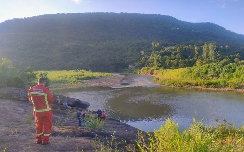 Homem morre afogado em Nova Petrópolis