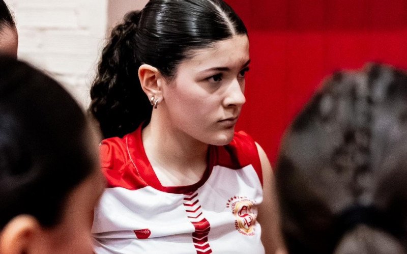 Sophie Corrêa atuava pela Sociedade Ginástica | abc+