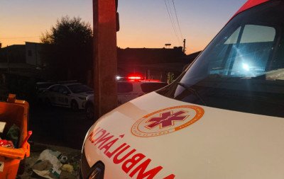 Mulher é morta a facadas pelo companheiro na frente das duas filhas em Novo Hamburgo