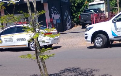 Homem é morto a tiros em lavagem de carros em Sapiranga