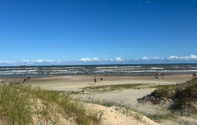Identificadas como mãe e filho as vítimas de afogamento em área de pesca em Tramandaí