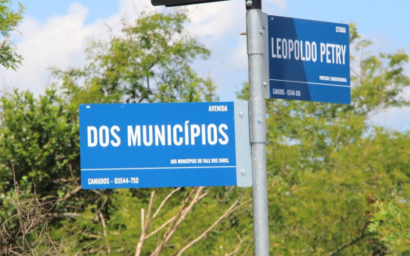 Av.dos Municípios terá projeto para expansão | abc+