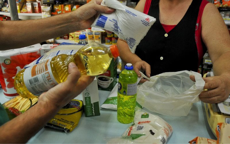 Região das Hortênsias tem a cesta básica mais cara do Rio Grande do Sul