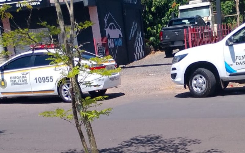 Crime aconteceu no começo da tarde deste sábado | abc+