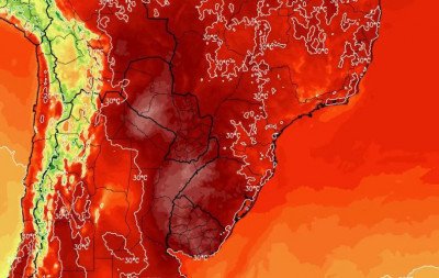 Ar quente avança pelo RS e semana terá calor escaldante; veja as temperaturas nos próximos dias