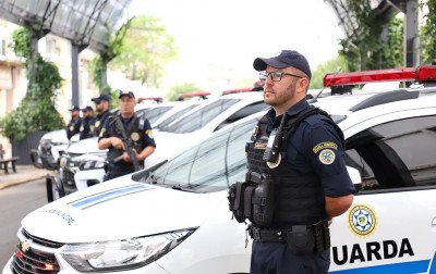 Balanço anual de segurança de Esteio aponta redução na criminalidade em 2025
