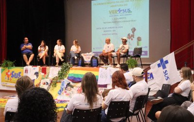 Imersão no SUS ensina sobre saúde mental a estudantes em Novo Hamburgo