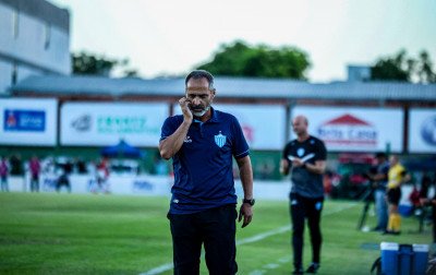 Definido o futuro do técnico Rogério Zimmermann no Novo Hamburgo