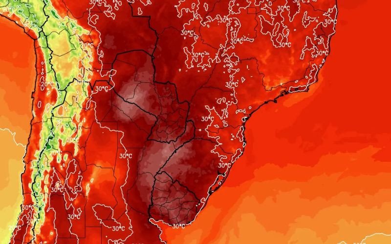 Calor invade o RS nesta semana | abc+