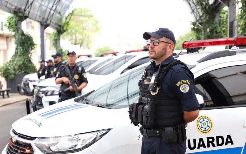 Balanço anual de segurança de Esteio aponta redução na criminalidade em 2025