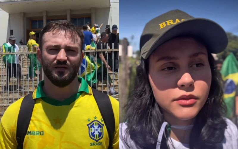 Antônio Worst e Larissa Rodrigues | abc+