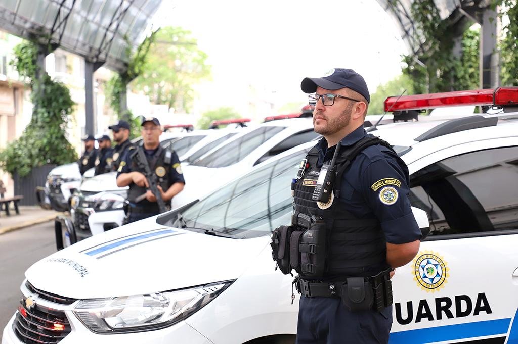 Balanço anual de segurança de Esteio aponta redução na criminalidade em 2025