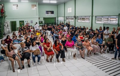 Formatura de curso de panificação celebra autonomia para 150 mulheres em Canoas