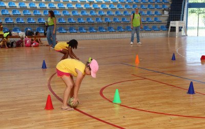 Em Campo Bom, crianças estão de férias só da escola