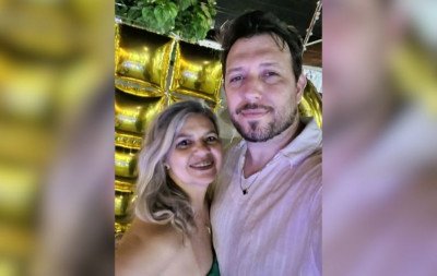 "Na hora fiquei em choque, não sabia o que fazer", afirma marido de vítima atropelada no dia do aniversário em São Leopoldo