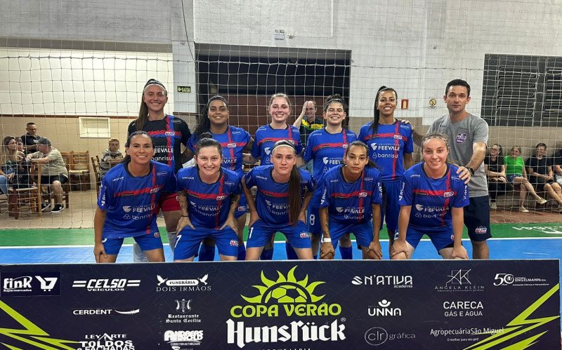 UJR venceu a equipe de Nova Petrópolis por 8 a 1 | abc+