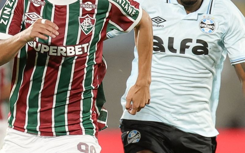 Fluminense x Grêmio: Onde assistir ao jogo pelo Brasileirão nesta quarta-feira (28)