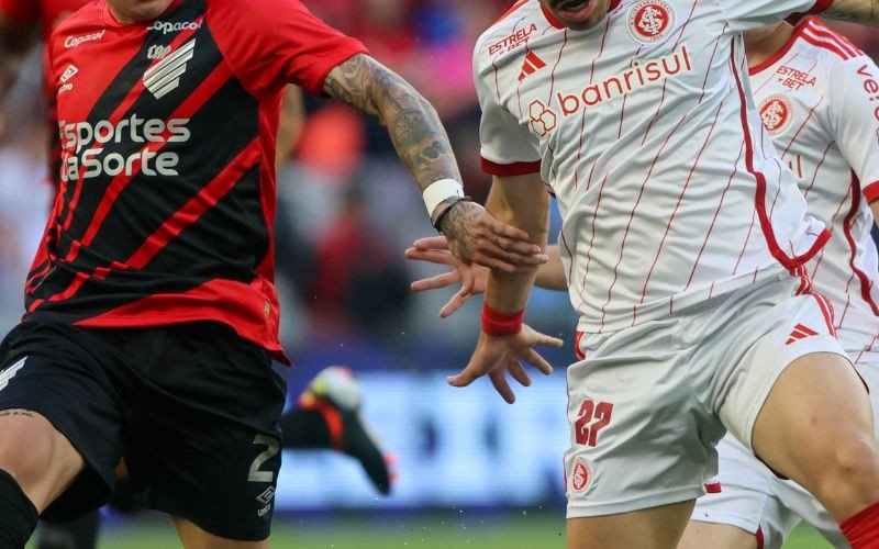 Onde assistir Inter x Athletico-PR | abc+
