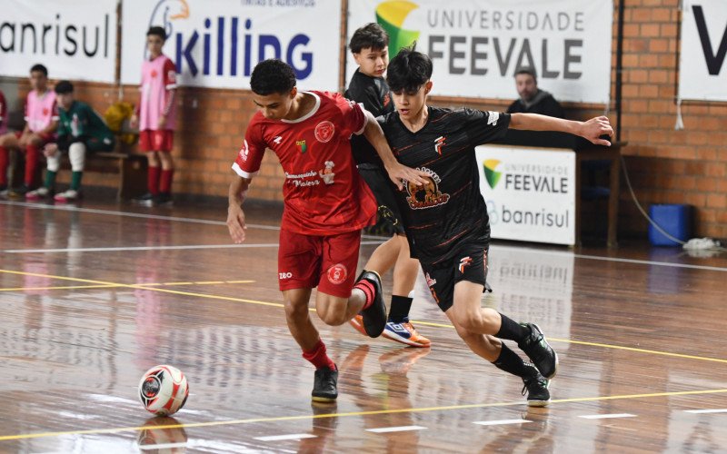 Seletivas ocorrem do Sub-13 ao Sub-20 | abc+