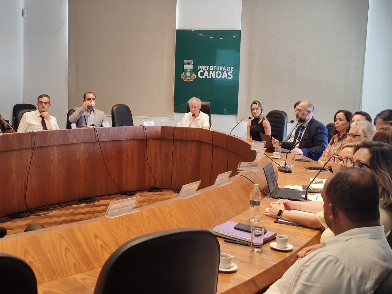 Canoas inicia primeira etapa de estrutura&ccedil;&atilde;o da PPP de suporte &agrave; educa&ccedil;&atilde;o infantil