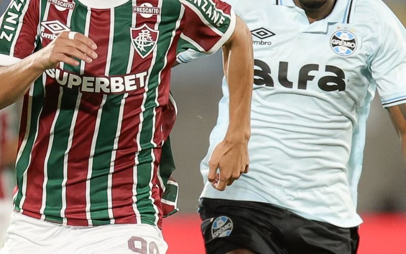 Fluminense x Grêmio: Onde assistir ao jogo pelo Brasileirão nesta quarta-feira (28)