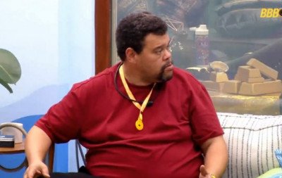 BBB 26: Apresentadora admite desconforto durante conversa com Babu Santana