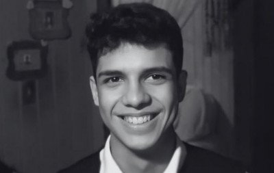 "Vou te amar para sempre", diz mãe de adolescente que morreu afogado em balneário da região