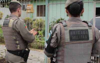 "Maria da Penha é prioridade": Brigada Militar intensifica visitas às vítimas de violência em Canoas