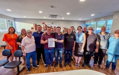 Prefeitura de Nova Santa Rita assina decreto com medidas para contenção de gastos