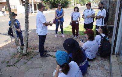 Saúde mental pelo SUS na prática: estudantes participam de imersão na rede pública