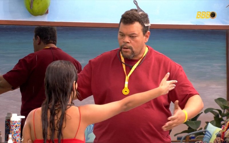 Babu e Gabriela discutem durante madrugada pós-Sincerão no BBB 26 | abc+