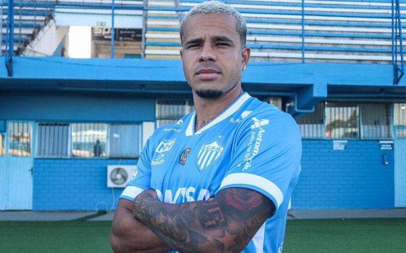 Artilheiro do Novo Hamburgo em 2025, Batista está de volta | abc+