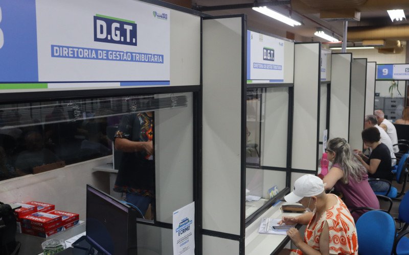 Cota única do IPTU vence nesta quarta-feira em Novo Hamburgo | abc+