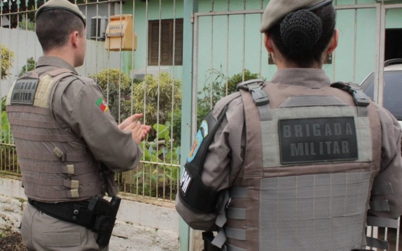 Visitações às vítimas de violência doméstica acabaram intensificadas nas últimas semanas, em Canoas | abc+