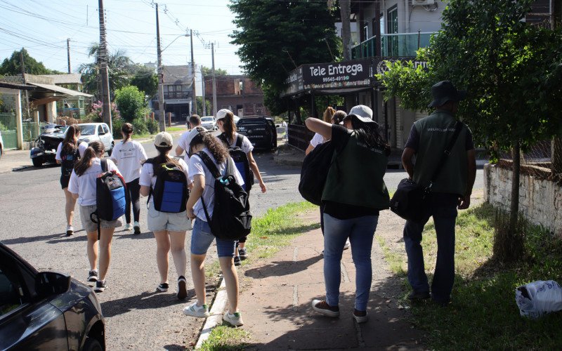 Ver-SUS tem atividades em Novo Hamburgo nesta semana