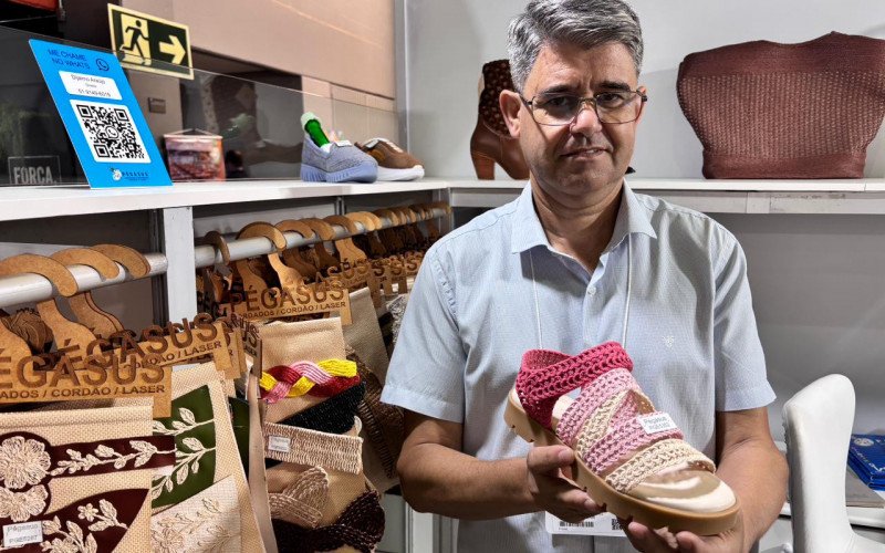Bordados da Pégasus são pensados também para coleções infantis | abc+