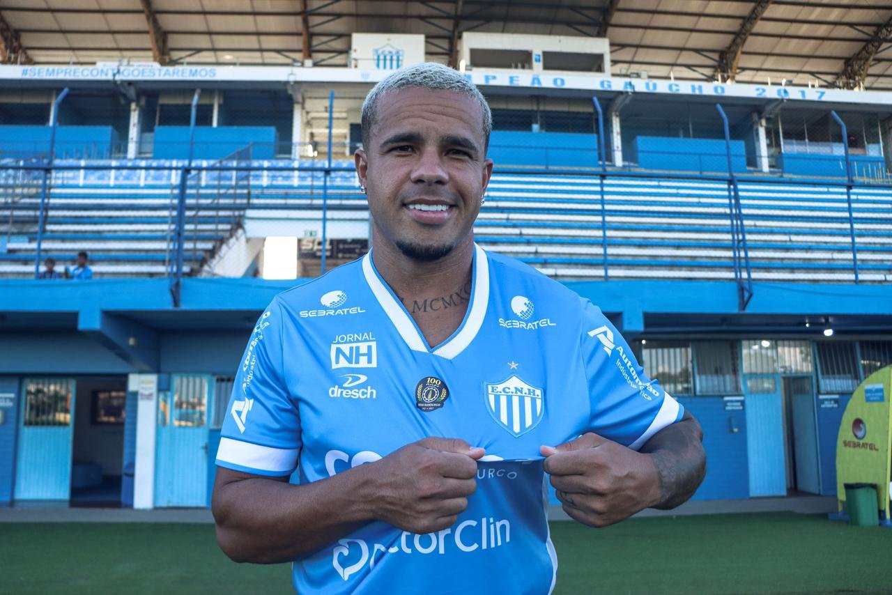 Novo Hamburgo acerta retorno de Batista para a reta final do Gauchão 2026