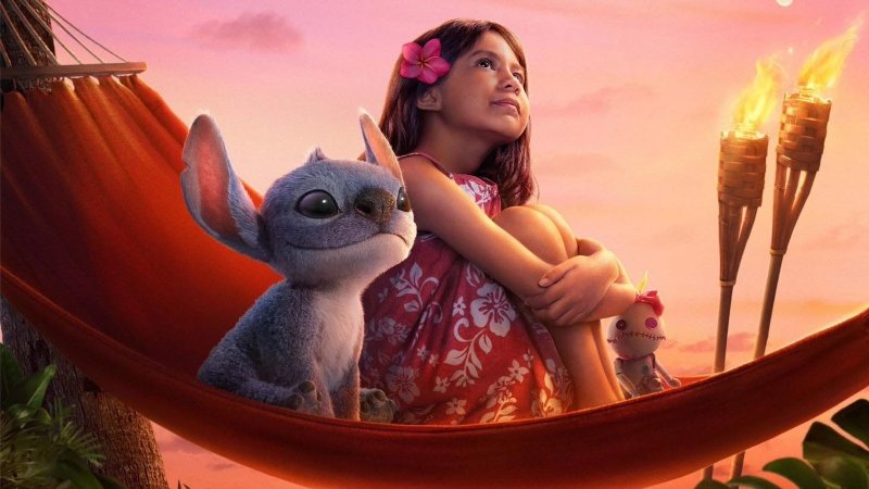 Filme Lilo &Stitch será exibido a partir das 18 horas | abc+