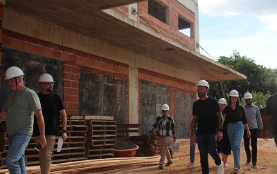 Retomada da obra do Anexo II vai permitir ampliação de leitos do SUS e exames inéditos em Novo Hamburgo