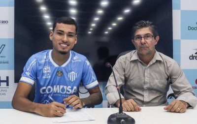 Novo Hamburgo anuncia reforço para o setor defensivo