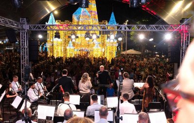 Prefeitura confirma investimento de quase R$ 1 milhão na Orquestra de Sopros de Novo Hamburgo