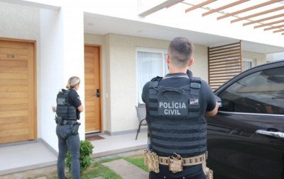 Operação contra esquema de empresas "noteiras" tem prisão, monitoramento eletrônico e bloqueio de R$ 225 milhões