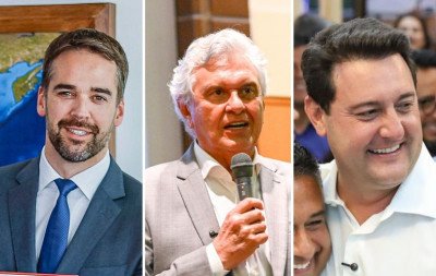 Além de Eduardo Leite, Ratinho Jr. se manifesta sobre escolha do PSD para disputa à Presidência